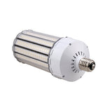 LED Corn Bulb, Wattage Selectable 240W/210W/180W, E39 Base, Equivalent to 750W Metal Halide, 5000K