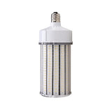 LED Corn Bulb, Wattage Selectable 240W/210W/180W, E39 Base, Equivalent to 750W Metal Halide, 5000K