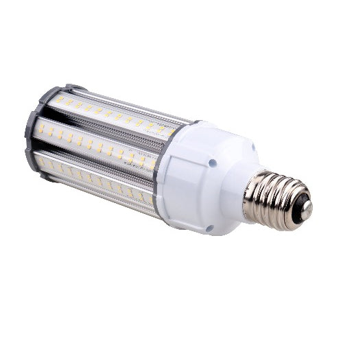 LED-Cornbulb E27 40W Entspricht 250W – Kaltes Licht 6500K, 3500 Lumen, Ø90x220mm