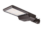 100W/120W/150W Selectable LED Street Light, CCT Selectable, 20,205 Lumens, Slip Fitter