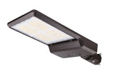 200W/240W/300W Selectable LED Street Light, CCT Selectable, 42,000 Lumens, 277-480V
