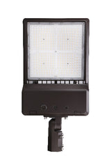 200W/240W/300W Selectable LED Street Light, CCT Selectable, 42,000 Lumens, 277-480V
