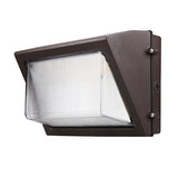 LED Wall Pack, Wattage & CCT Selectable, 16,800 Lumens, Optional Photocell Included