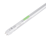 T8 4FT LED Tube Light, 8W - 20W & 3K/4K/5K/65K Selectable, Ballast Compatible & Bypass Ballast