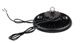 200W/220W/240W Selectable LED UFO High Bay, Warehouse Lighting, CCT Selectable