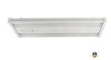 2ft LED Linear High Bay Light, 165W, Cable Mounting Included, 22,000 Lumens