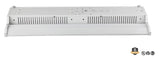 4ft Linear LED High Bay, 220W, Cable Mounting, Built-In Motion Sensor, 30,000 Lumens - Eco LED Mart