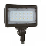 Outdoor LED Flood Light, 30W, 5700K, IP65, 3,990 Lumens - Eco LED Mart