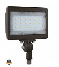 Outdoor LED Flood Light, 30W, 5000K, IP65, 3,990 Lumens
