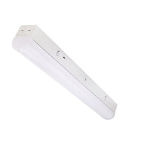 4 ft. LED Strip Light, CCT & Wattage Selectable, Up To 5000 Lumens, Dimmable