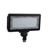 LED Flood Light, 50W, 5700K, IP65, 7,100 Lumens - Eco LED Mart