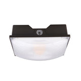 LED Canopy Light, Wattage & CCT Selectable, 8100 Lumens, Parking Garage Canopy