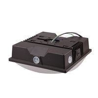 LED Canopy Light, Wattage & CCT Selectable, 8100 Lumens, Parking Garage Canopy