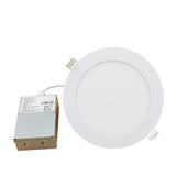 Ultra Slim 6 in. Canless Down Light, CCT Selectable, 1000 Lumens, Dimmable