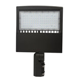 LED Street Light, 150W, Outdoor LED, Slip Fitter, 200-480V, 5000K, 21,000 Lumens