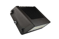 40W LED Wall Pack Light - 4720 Lumens - 150W Equivalent - Full Cutoff