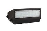 40W LED Wall Pack Light - 4720 Lumens - 150W Equivalent - Full Cutoff
