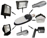 LED Corn Bulb, 115W, Mogul Base (E39), Equivalent to 400W Metal Halide, 5000K, 13,500 Lumens - Eco LED Mart