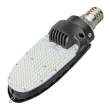 LED Corn Bulb, 115W, Mogul Base (E39), Equivalent to 400W Metal Halide, 5000K, 13,500 Lumens - Eco LED Mart