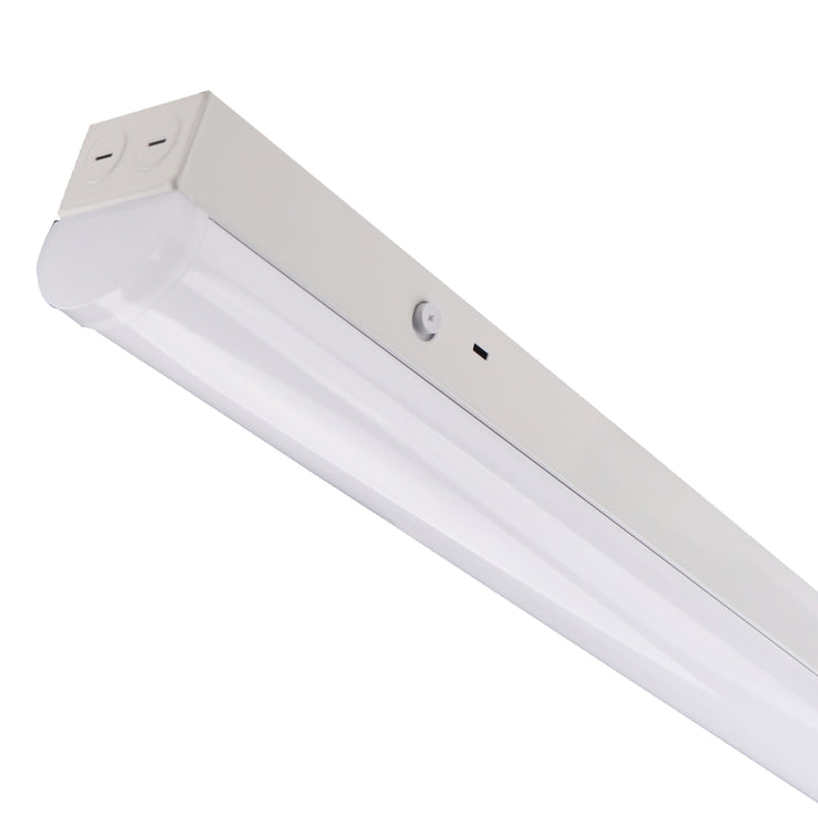 8 ft. LED Strip Light, CCT & Wattage Selectable, Up To 8750 Lumens, Dimmable