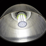 LED Corn Bulb, 240W, Mogul Base (E39), Equivalent to 600W Metal Halide, 5700K, 30,800 Lumens - Eco LED Mart