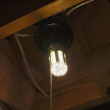 LED Corn Bulb, 19W, Medium Base (E26), Equivalent to 70W Metal Halide, 5000K, 2,700 Lumens - Eco LED Mart