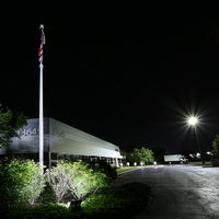 Outdoor LED Flood Light, 30W, 5700K, IP65, 3,990 Lumens - Eco LED Mart