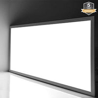 2x4 LED Flat Panel, 72W, 9000 Lumens, Dimmable, 6500K