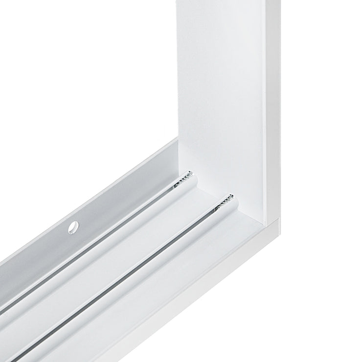 2x4 LED Flat Panel Surface Mount Kit